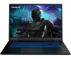Gaming Nešiojamas kompiuteris Gigabyte GAMING A18 RYZ7, 18" QHD, RTX 5070, 1TB SSD, 16GB RAM, W11Home - German Keyboard
