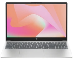 Nešiojamas kompiuteris HP 15-fc1130ng 15,6" FHD, AMD Ryzen 3 7320U, 8GB RAM, 512GB SSD, FreeDOS