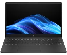 Nešiojamas kompiuteris HP 15-fd0151ng 15,6" FHD, Intel N250, 8GB RAM, 512GB SSD, FreeDOS