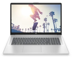 Nešiojamas kompiuteris HP 17-cn4170ng 17,3 colio FHD IPS ekranas, Intel Core 7-150U procesorius, 16 GB RAM, 512 GB SSD, FreeDOS