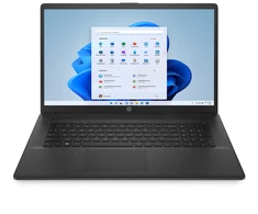 Nešiojamas kompiuteris HP 17-cp2139ng 17,3" FHD IPS ekranas, Ryzen 3 7320U procesorius, 8 GB RAM, 512 GB SSD, Windows 11