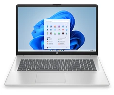 Nešiojamas kompiuteris HP 17-cp3179ng 17,3" FHD IPS ekranas, Ryzen 7 7730U procesorius, 16 GB RAM, 512 GB SSD, Windows 11