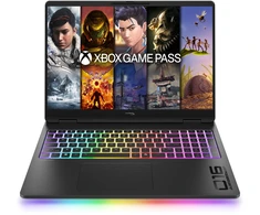 Nešiojamas kompiuteris HP HyperX OMEN 16-ah1192ng + HyperX Cloud Alpha žaidimų ausinės 16,0 colių 2,5K OLED 240Hz, Intel Core Ultra 9 290HX Plus, 32GB RAM, 1TB SSD, RTX 5090, Windows