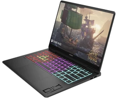 Nešiojamas kompiuteris HP OMEN 14-fb0073ng 14.0" 2.8k OLED 120Hz, Intel Core Ultra 7-155H, 16GB RAM, 1TB SSD, RTX 4060, Windows 11