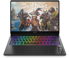 Nešiojamas kompiuteris HP OMEN 14-fb1195ng 14 colių įstrižainės 2,8 tūkst. OLED 120 Hz ekranas, Intel Ultra 9 285H procesorius, 32 GB RAM, 2 TB SSD, RTX 5070, Windows 11