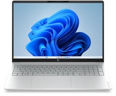 Nešiojamas kompiuteris HP OmniBook 3 16-bu0130ng 16" WUXGA IPS, Intel Core 3 100U, 8GB RAM, 512GB SSD, FreeDOS