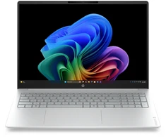 Nešiojamas kompiuteris HP OmniBook 3 16-bz0152ng 16" WUXGA IPS, Qualcom Snapdragon X1-26-100, 16GB RAM, 512GB SSD, Windows 11