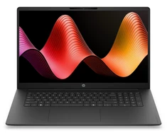 Nešiojamas kompiuteris HP OmniBook 3 17-dp0130ng 17,3" FHD IPS, Ryzen 3 30, 8GB RAM, 512GB SSD, FreeDOS