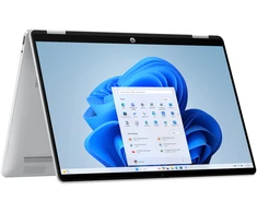 Nešiojamas kompiuteris HP OmniBook 5 Flip 14-fp0153ng 14 colių WUXGA IPS 300 nitų, Intel Core 5-120U procesorius, 16 GB RAM, 512 GB SSD, Windows 11