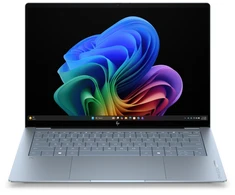 Nešiojamas kompiuteris HP OmniBook Ultra 14-kg0150ng 14" WUXGA OLED, Snapdragon X2 Plus X2P-64-100, 16GB RAM, 512GB SSD, Windows 11