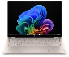 Nešiojamas kompiuteris HP OmniBook Ultra 14-kd0175ng 14" 2.8k OLED Touch 120Hz, Intel Core Ultra 7 356H, 32GB RAM, 1TB SSD, Windows 11