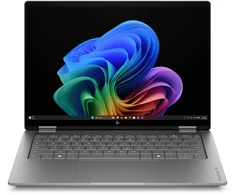 Nešiojamas kompiuteris HP OmniBook X Flip 14-kb0151ng 14,0" WUXGA OLED Touch, Intel Core Ultra 5 325, 16GB RAM, 512GB SSD, Windows 11