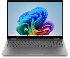 Nešiojamas kompiuteris HP OmniBook X Flip 16-cc0160ng 16,0" WUXGA Touch, AMD Ryzen AI 5 430 (4C), 24GB RAM, 1TB SSD, Windows 11
