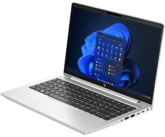 Nešiojamas kompiuteris Hewlett Packard (HP) HP ProBook 440 G10 854K8ES 14 colių FHD IPS 400 nitų, Intel Core i7-1355U, 16 GB RAM, 512 GB SSD, Windows 11 Pro