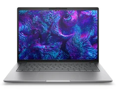 Nešiojamas kompiuteris Computer HP ZBook 8 G1i - 14" WUXGA Touch, Intel Core Ultra 7 255H, 32GB RAM, 1TB SSD, NVIDIA RTX 500 Ada, Windows 11 Pro