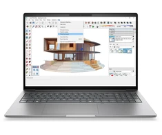 Nešiojamas kompiuteris HP ZBook 8 G2i 16 E15JBES 16" WQXGA OLED 400 Nits, Intel Core Ultra X7 358H, 32GB RAM, 1TB SSD, Windows 11 Pro