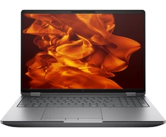 Nešiojamas kompiuteris HP ZBook Fury 16 G1i C9JP8ES 16" WQXGA IPS 400 Nits, Intel Ultra 7 265H, 32GB RAM, 1TB SSD, NVIDIA RTX PRO 1000 Blackwell, Windows 11 Pro