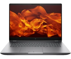 Nešiojamas kompiuteris HP ZBook Fury 18 G1i C9JP9ES 18" WQXGA IPS 500 Nits, Intel Ultra 9 285H, 64GB RAM, 2TB SSD, NVIDIA RTX PRO 4000 Blackwell, Windows 11 Pro