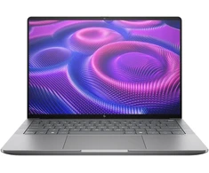 „HP ZBook Ultra G1a B30M5ES“ 14 colių 2,8K OLED lietimui jautrus nešiojamas kompiuteris, AMD Ryzen AI Max+ PRO 395 (16 branduolių procesorius, 40 branduolių vaizdo plokštė), 64 GB RAM, 1 TB SSD, „FreeDOS“ operacinė sistema