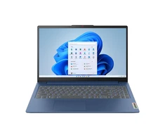 Nešiojamas kompiuteris Lenovo IdeaPad 3 Slim 82XQ01QPGE - 15.6" OLED, AMD Ryzen™ 5 40, 16GB RAM, 512GB SSD, W11