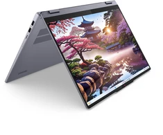 Nešiojamas kompiuteris Lenovo IdeaPad 5 2-in-1 16AKP10, AMD Ryzen AI 5 340, 16-inch, 512GB SSD