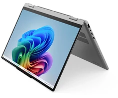 Nešiojamas kompiuteris Lenovo IdeaPad 5 2-in-1 15AGP11 15.3" WUXGA Ryzen AI 7 445 16GB/1TB SSD Win11
