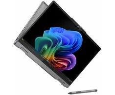 Nešiojamas kompiuteris Computer Lenovo IdeaPad 5 2-in-1 83GH000YGE - 14 inch QWERTZ German