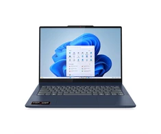 Nešiojamas kompiuteris „Lenovo IdeaPad 5 2-in-1“ 83KT004RGE – 14 colių WUXGA OLED ekranas, AMD Ryzen™ AI 7 350 procesorius, 16 GB RAM, 1 TB SSD, „Windows 11 Home“