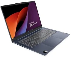 Nešiojamas kompiuteris „Lenovo IdeaPad 5 Slim 83HL005BGE“ – 14 colių įstrižainės WUXGA OLED ekranas, „Snapdragon® X X1-26-100“, 16 GB RAM, 512 GB SSD, „Windows 11“