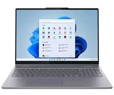Nešiojamas kompiuteris Lenovo IdeaPad 5 2in1 83KS002LGE - 16" WUXGA, Intel® Core™ Ultra 5 225U, 16GB RAM, 1TB SSD, Windows 11 Home