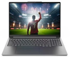 Nešiojamas kompiuteris Lenovo IdeaPad 5 Pro 83SK0012GE - 16" 2.8K OLED, Intel® Core™ Ultra 7 356H, 32GB RAM, 1TB SSD, NVIDIA GeForce RTX™ 5050, W11P