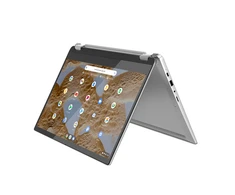 Nešiojamas kompiuteris Lenovo IdeaPad Flex 3 Chromebook 82T30010GE – 15,6 colių jutiklinis, Intel® Celeron® N4500, 8 GB RAM, 128 eMMC, Chrome OS