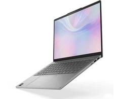 Nešiojamas kompiuteris „Lenovo IdeaPad 5 Slim 83HX00ARGE“ – 14 colių įstrižainės WUXGA OLED ekranas, AMD Ryzen™ AI 350 procesorius, 24 GB RAM, 1 TB SSD, „Windows 11 Home“