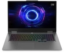 Nešiojamas kompiuteris Lenovo LOQ 3 83JH000XGE - 17" FHD, Intel® Core™ i7-14700HX, 16GB RAM, 512GB SSD, RTX 5070, Dos