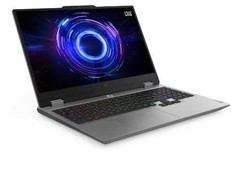 Nešiojamas kompiuteris Lenovo LOQ 3 83JH000YGE - 17.3" FHD, 165Hz, Intel® Core™ i5-13450HX, 24GB RAM, 1TB SSD, RTX5050, Windows 11 Home