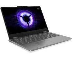 Nešiojamas kompiuteris „Lenovo LOQ 83SC0061GE“ – 15,6 colio FHD raiška, 144 Hz dažnis, „Intel Core i5 13450HX“ procesorius, 16 GB RAM, 512 GB SSD, „NVIDIA® GeForce RTX™ 5050“, „Windows 11“