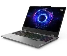 Nešiojamas kompiuteris „Lenovo LOQ Essential 83SC002MGE“ – 15,6 colio FHD, 144 Hz, „Intel® Core i5-13450HX“, 16 GB RAM, 1 TB SSD, „NVIDIA® GeForce RTX™ 5060“, „Windows 11“
