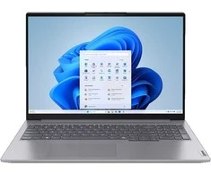 Nešiojamas kompiuteris Lenovo ThinkBook 16 G7 ARP | Sidabrinis | AMD Ryzen 5 7535HS | 16 GB RAM | 512 GB SSD | AMD Radeon 660M | Windows 11 Pro