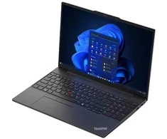 Nešiojamas kompiuteris Lenovo ThinkPad E16 7535HS, 16-inch, Juodas