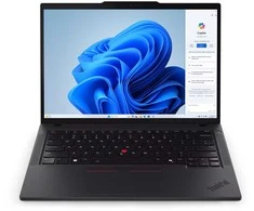 Nešiojamas kompiuteris Computer Lenovo ThinkPad P14s Gen 5 RYZ7Pro 8840HS/32GB/1TBSSD/780M/W11Pro juodas - German Keyboard