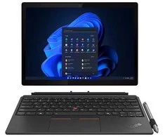 Nešiojamas kompiuteris Computer Lenovo ThinkPad X12 Detachable Gen 2, Core Ultra 7 164U, 32GB RAM, 1TB SSD, 12.3" FHD+ Jutiklinis ekranas, Windows 11 Pro, 4G