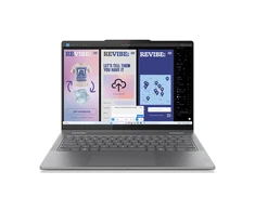 Nešiojamas kompiuteris Computer Lenovo Yoga 7 2-in-1 83JQ0033GE, 14 inch, QWERTZ (DE)