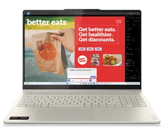 Nešiojamas kompiuteris Lenovo Yoga 7 2-in-1 | 16AKP10 | 16" 2,8K | Ryzen 7 350 | 16 GB RAM | 512 GB SSD | Windows 11