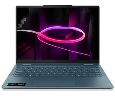 Nešiojamas kompiuteris Lenovo Yoga 7 2in1 83TD009DGE - 14" 2.8K OLED, AMD Ryzen™ AI 7 445, 16GB RAM, 512GB SSD, Windows 11 Home
