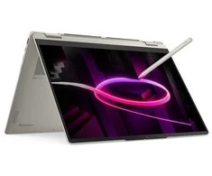 Nešiojamas kompiuteris Lenovo Yoga 7 2in1 83TF0022GE - 16" 2.8K OLED, Ryzen AI 7 445, 32GB RAM, 1TB SSD, W11