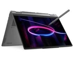 Nešiojamas kompiuteris „Lenovo Yoga 7 2in1“ 83TC003DGE – 14 colių WUXGA OLED ekranas, „Intel® Core™ Ultra 7 355“ procesorius, 16 GB RAM, 1 TB SSD, W11