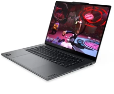 Nešiojamas kompiuteris Lenovo Yoga 7 Pro 83W5000QGE - 15.3" OLED, AMD Ryzen™ AI MAX+ 388, 32GB RAM, 1TB SSD, W11