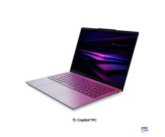 Nešiojamas kompiuteris Lenovo Yoga Slim 7 14IPH11 | Intel Core Ultra 7 355, 14" 2.8K OLED 120 Hz, 16 GB RAM, 1 TB SSD, Windows 11 Home | Luna Grey