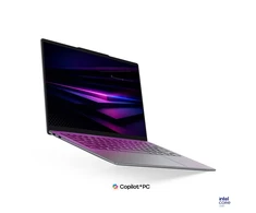 Nešiojamas kompiuteris Lenovo Yoga Slim 7 14IPH11 | Intel Core Ultra 7 355, 14" 2.8K OLED 120 Hz, 16 GB RAM, 1 TB SSD, Windows 11 Home | Luna Grey