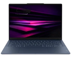 Nešiojamas kompiuteris Lenovo Yoga 7 Slim 83QR001UGE - 14" WQXGA OLED, Snapdragon X2P-42-100, 16GB RAM, 1TB SSD, W11